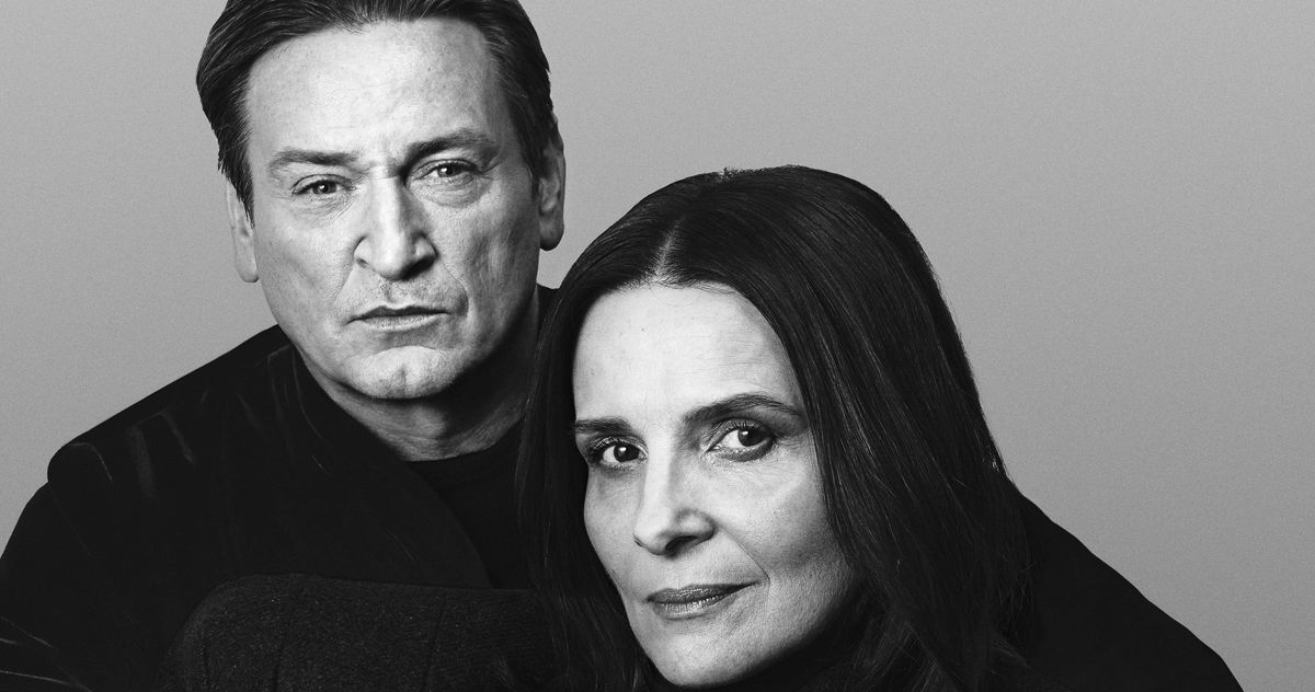 Exes Juliette Binoche, Benoît Magimel Reunite in New Movie - Vimarsana News