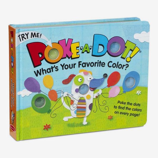 Melissa & Doug ‘Poke-a-Dot!’ Books