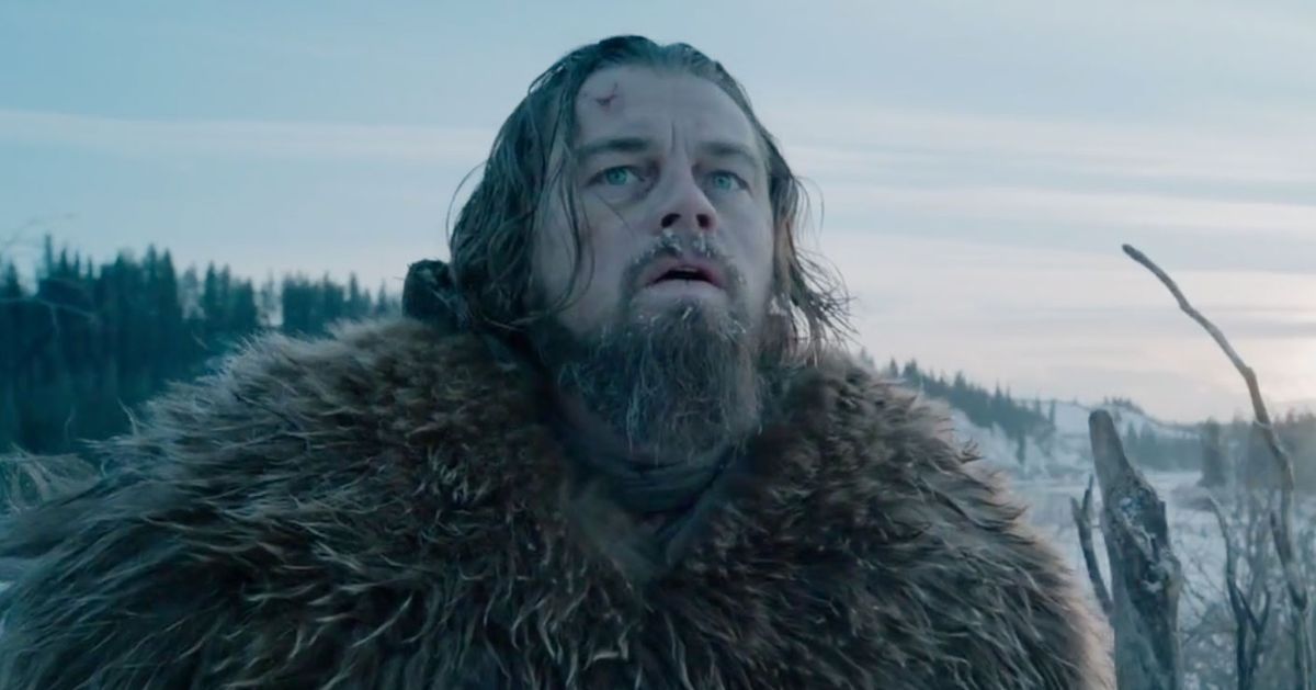 The Revenant Trailer: Leonardo DiCaprio Teams Up With González Iñárritu ...