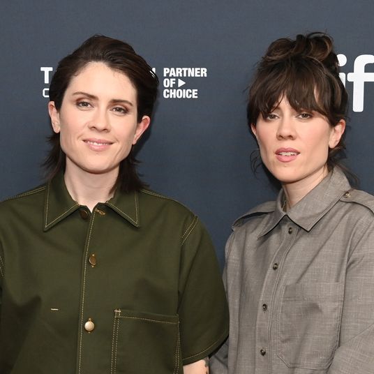 Tegan and Sara Quin