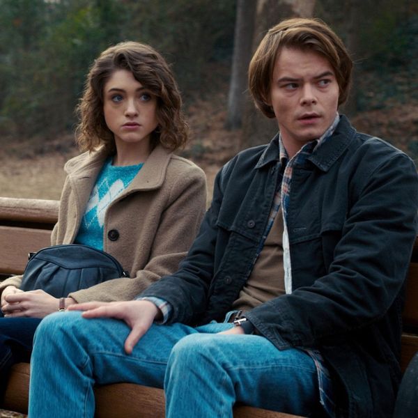 Stranger Things' Creators Deny Changing Controversial Scene – IndieWire