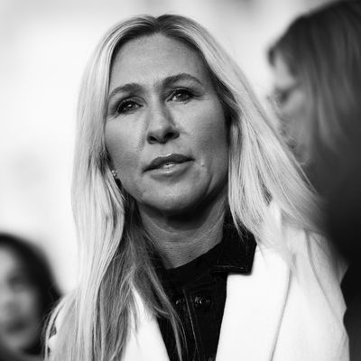 Marjorie Taylor Greene Couldn’t Take the Heat