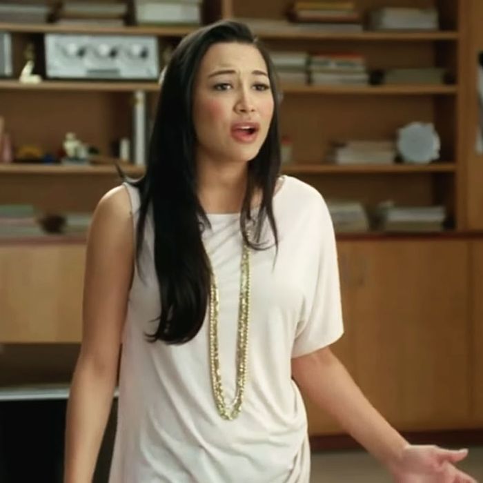 What Naya Rivera's Glee 'Songbird' Performance Meant