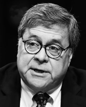 William Barr.