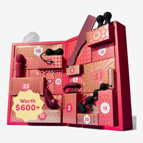 Lovehoney Couples Sex Toy Advent Calendar 2026