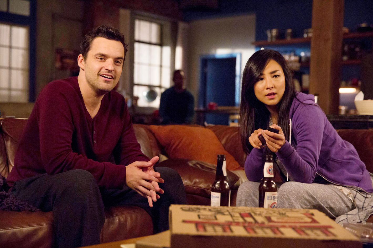 New Girl Recap Sex-Party Miracle picture