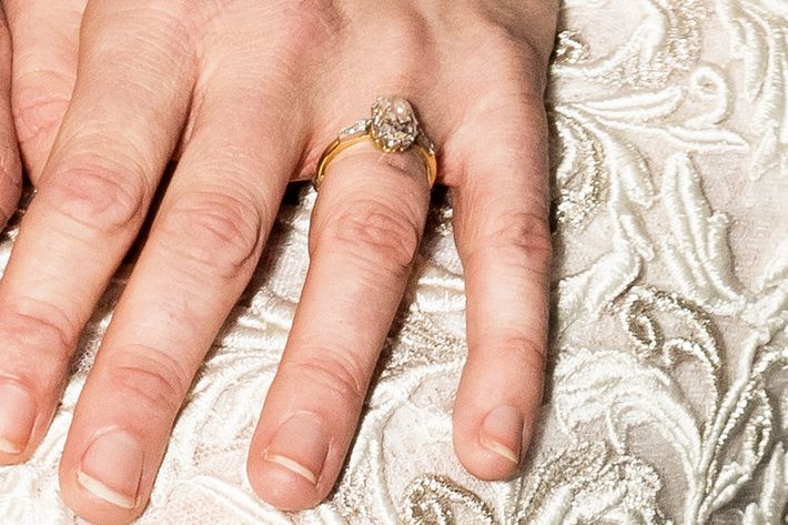 Best Celebrity Engagement Rings