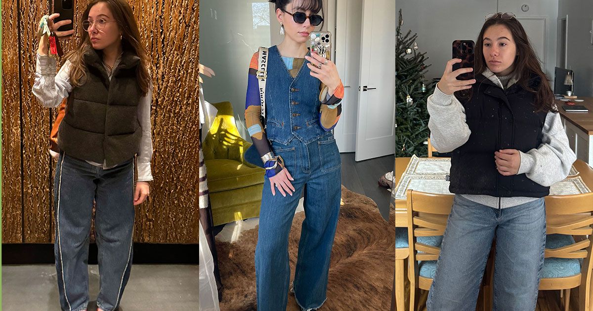 15 Best Women’s Vests | The Strategist