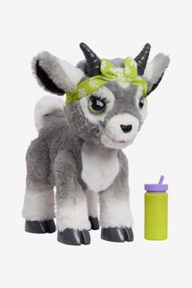 furReal Daisy the Yoga Goat Interactive Toy