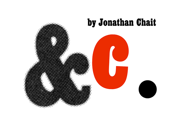 &c. by Jonathan Chait
