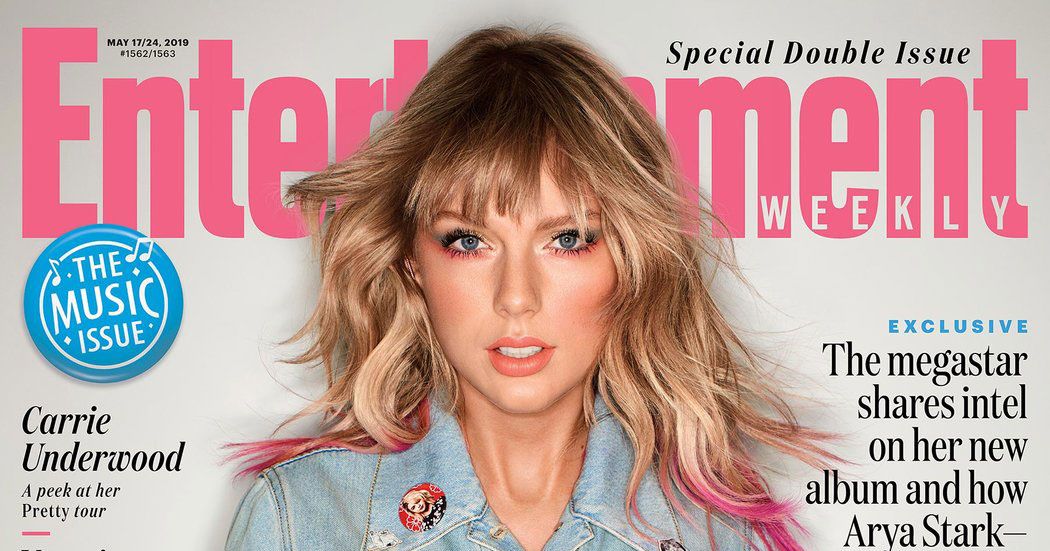 Taylor's Time Magazine Covers : r/TaylorSwift