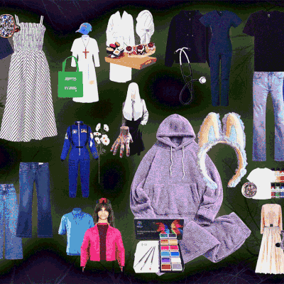 19 Very Timely Halloween-Costume Ideas