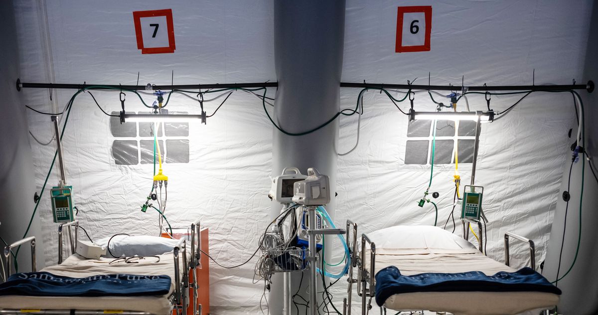 Coronavirus Medical Bills One Man Was Billed 1.1 Million