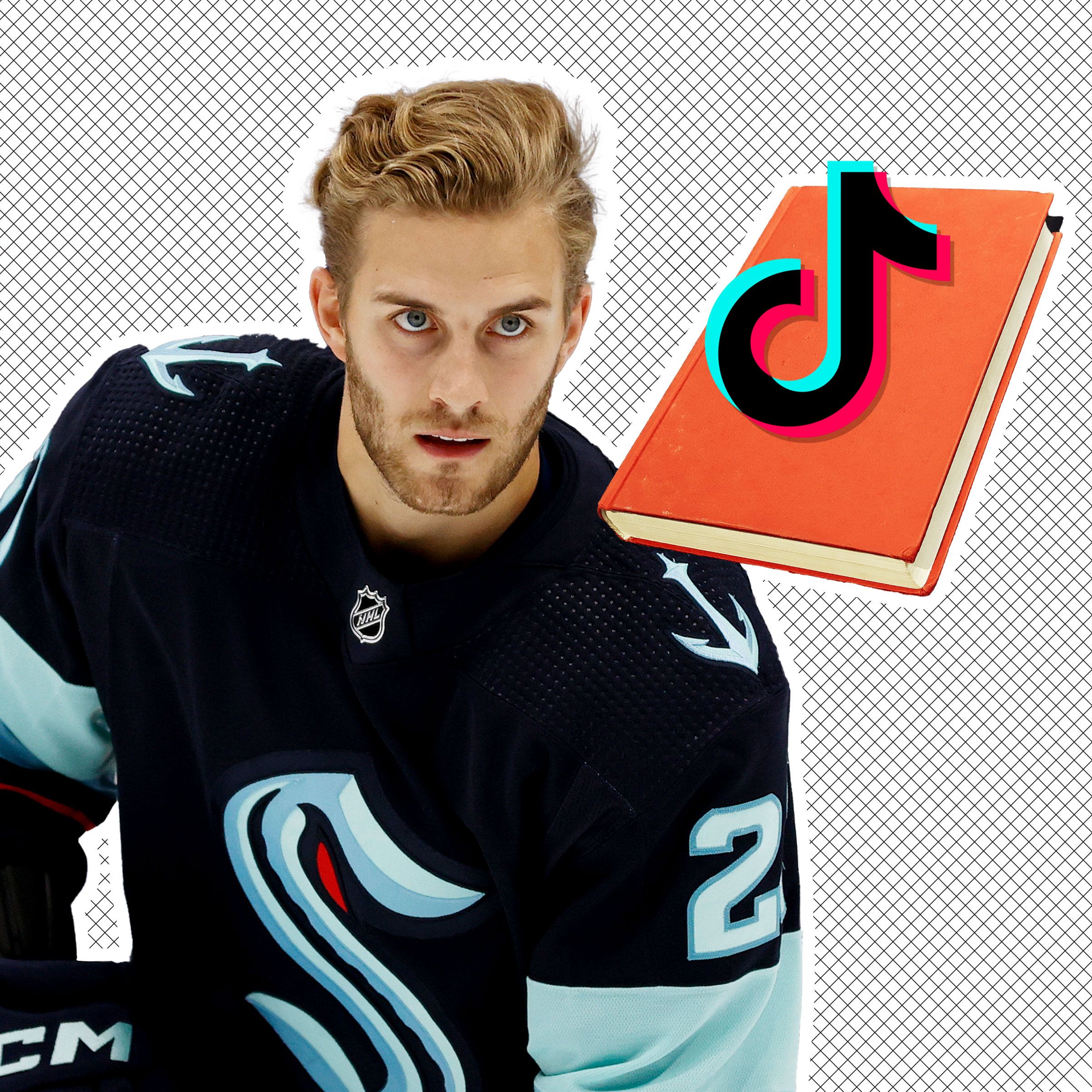 Seattle Kraken is BookTok's favorite NHL team on TikTok