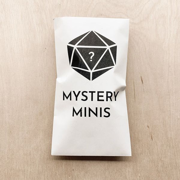 'Mystery Minis' by Twenty Sided