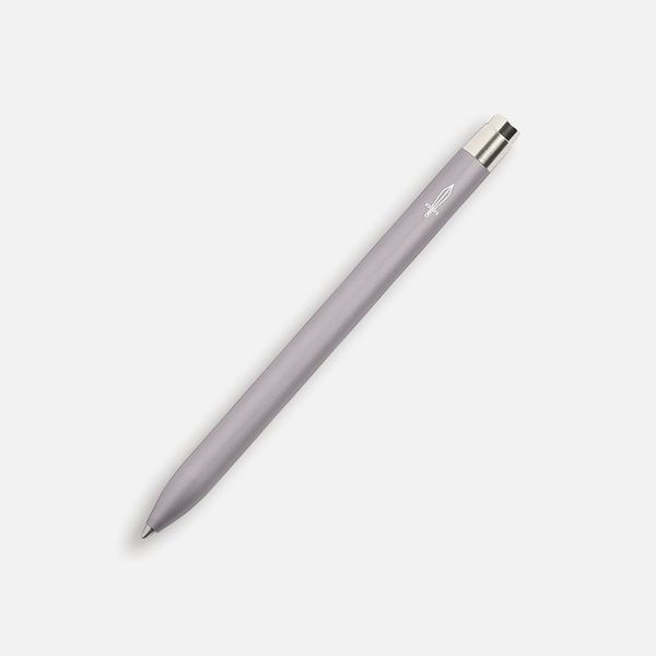 Squire Rollerball Pen Stand Aluminum