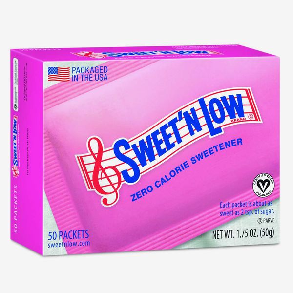 Sweet ‘N Low Sweetener (50-Count Box)