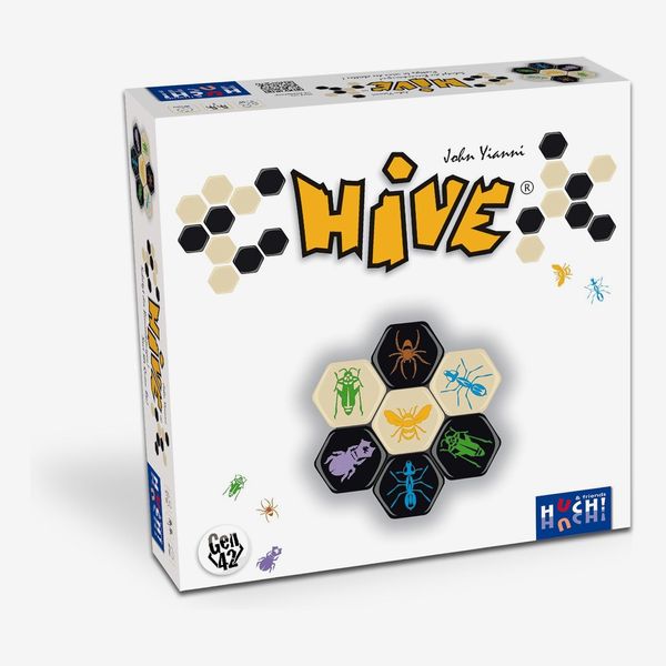 Hive: A Game Crawling With Possibilities