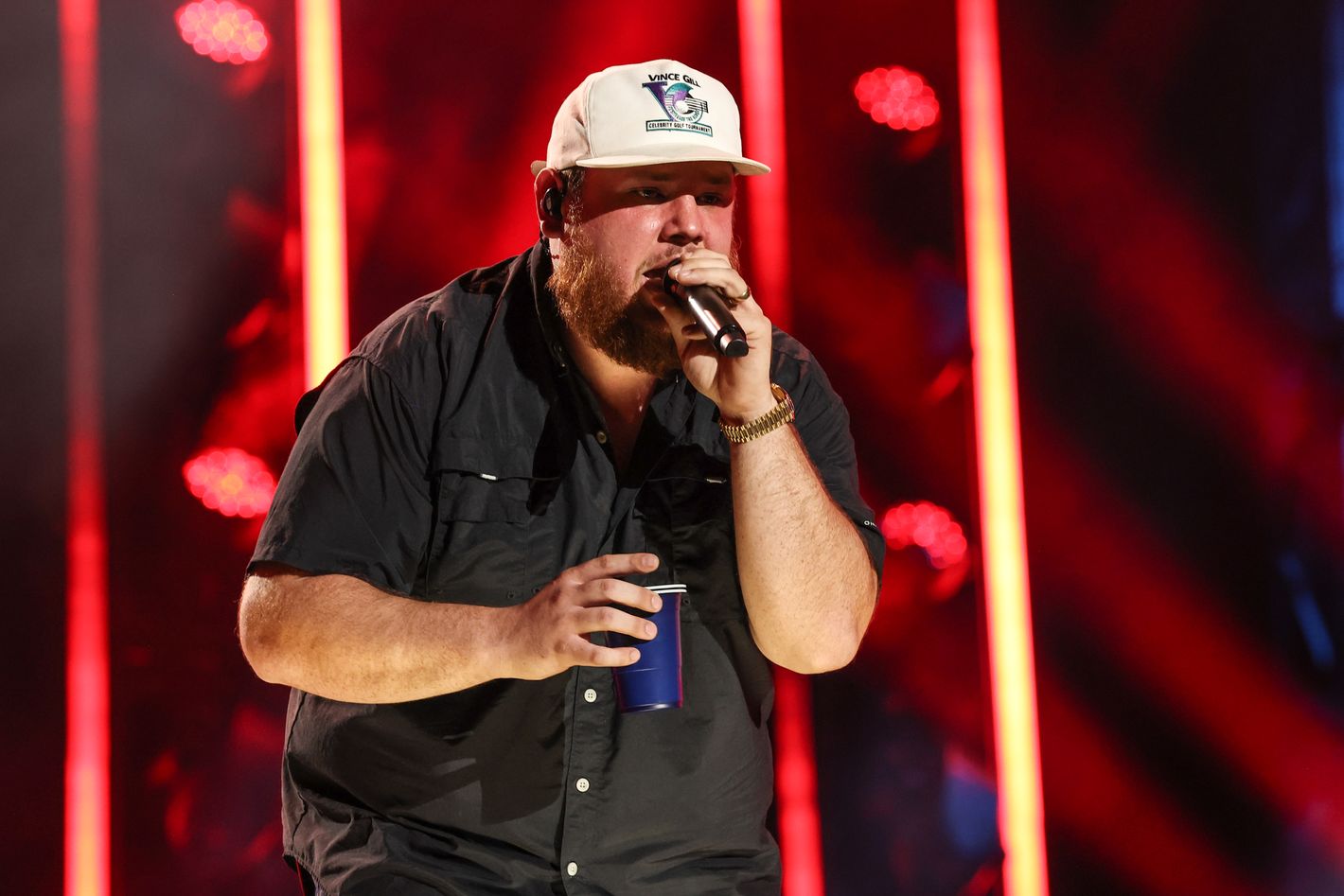 Luke Combs’s Growing Pains