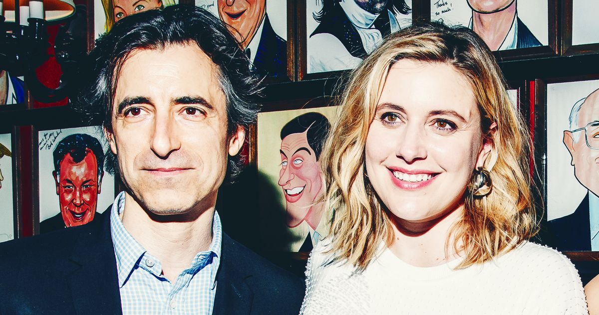 Greta Gerwig Had a Baby On Top of Everything Else
