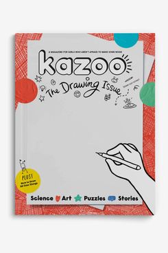 ‘Kazoo’ Magazine Subscription
