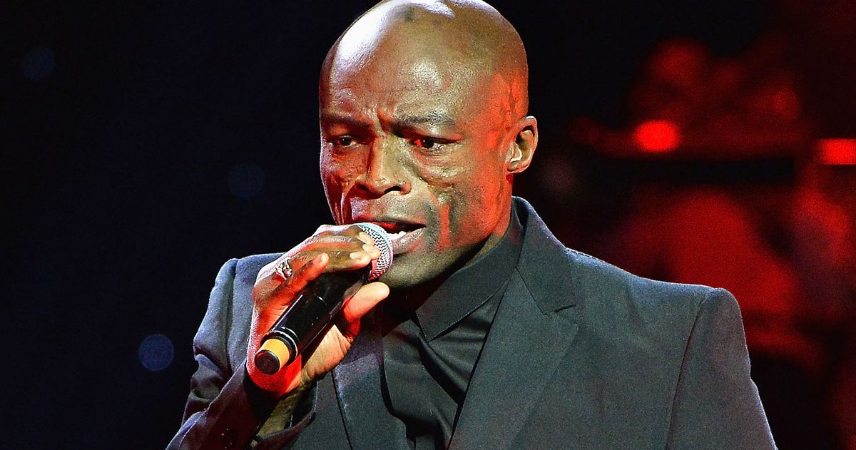 Report: Seal’s Sexual Battery Case Has Been Dropped