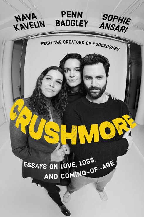 Crushmore: Essay on Love, Loss and Coming-of-Age