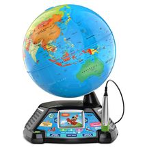 LeapFrog Magic Adventures Globe
