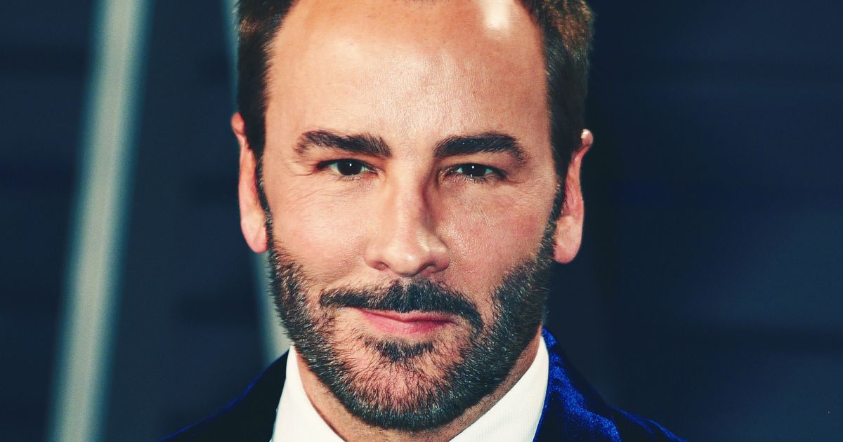 Tom Ford Steps Down As Chairman Of The CFDA