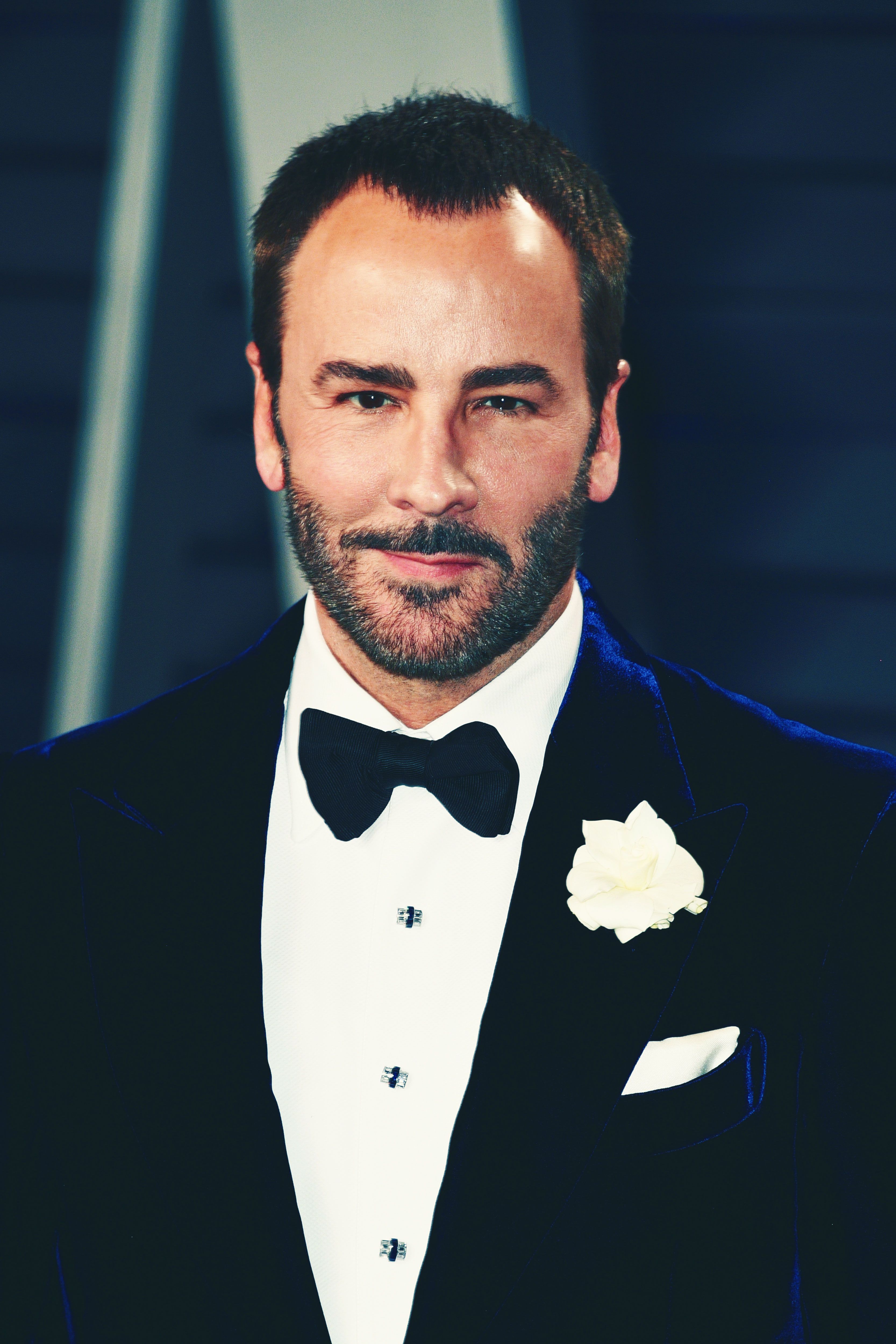 Tom Ford steps down as chairman of CFDA