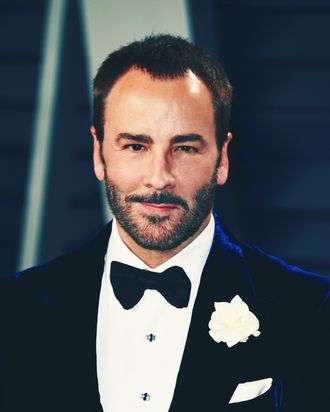 Tom Ford is now the new CFDA chairman - Buro 24/7