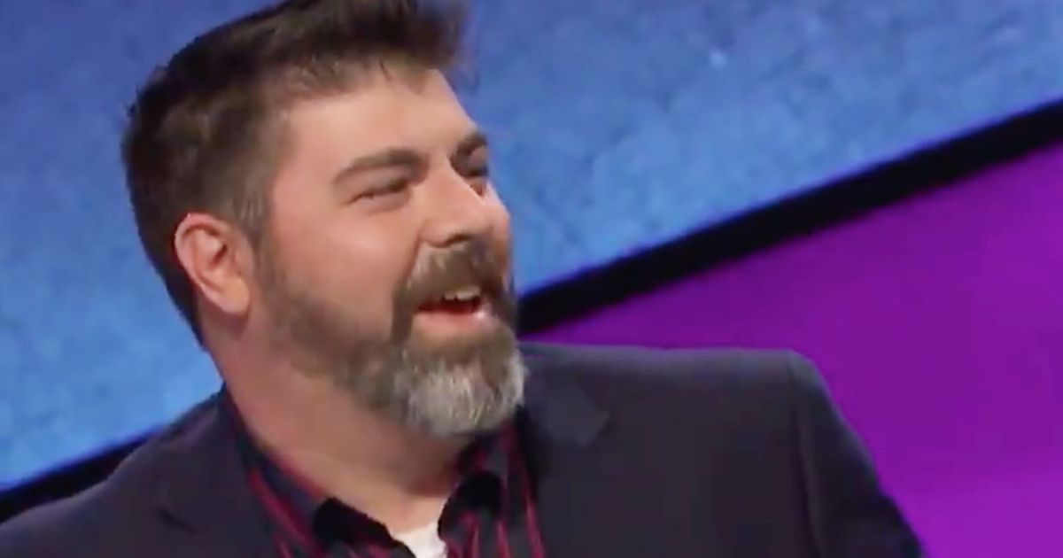 Watch a Marriage Proposal That Happened on Jeopardy