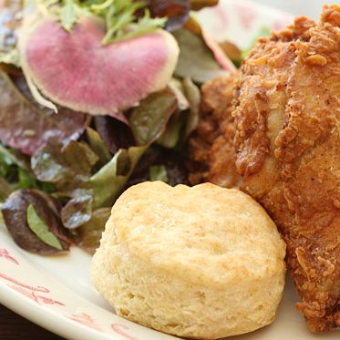 Fried Chicken Supper $11.50