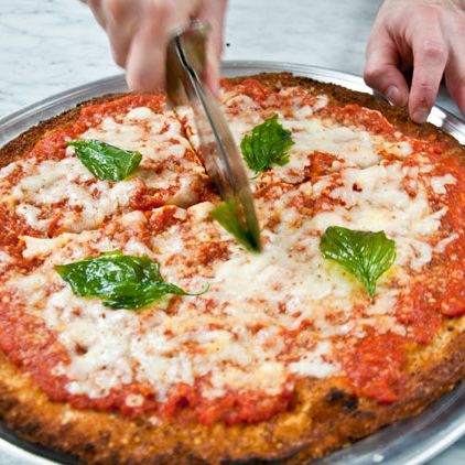 The Quality Italian chicken parmigiana for two.