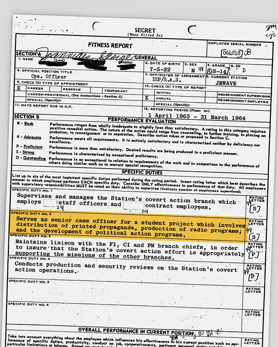 Deconstructed: What We Found In the New JFK Files