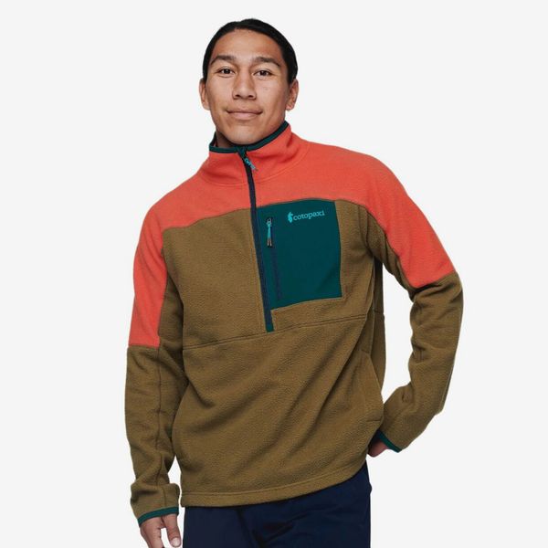 Cotopaxi Abrazo Half-Zip Fleece Jacket - Men’s