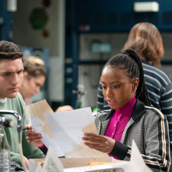 The Sex Lives of College Girls Season Two, Episode 7 Recap picture