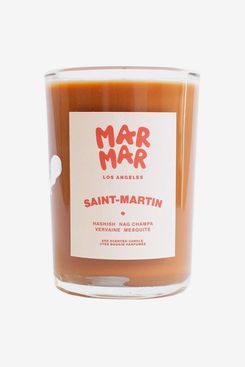 Mar Mar Saint Martin Candle