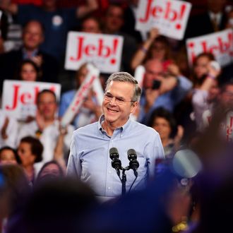 Former Florida Governor Jeb Bush To Announce Presidential Campaign Plans