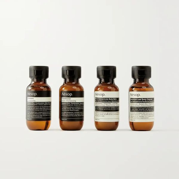 Aesop Arrival Travel Kit