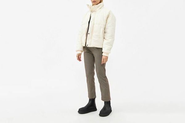 Which We Want Felicia Puffer Jacket