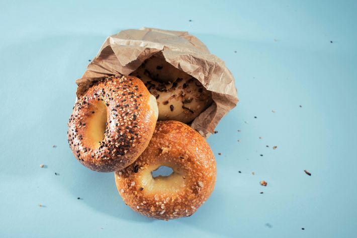 The Absolute Best Bagels In Nyc