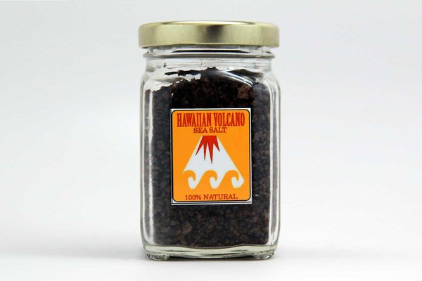 Kiawe Smoked Sea Salt