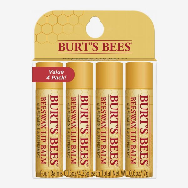 Burt's Bees 100% Natural Moisturizing Lip Balm