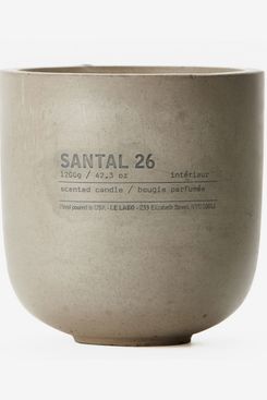 Le Labo Santal 26 Concrete Candle