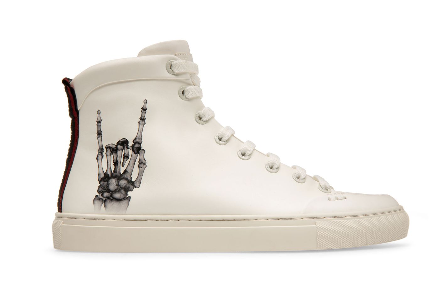 BALLY ホワイト キャンバス Bally Raise レザースニーカー | ホワイト | FARFETCH JP