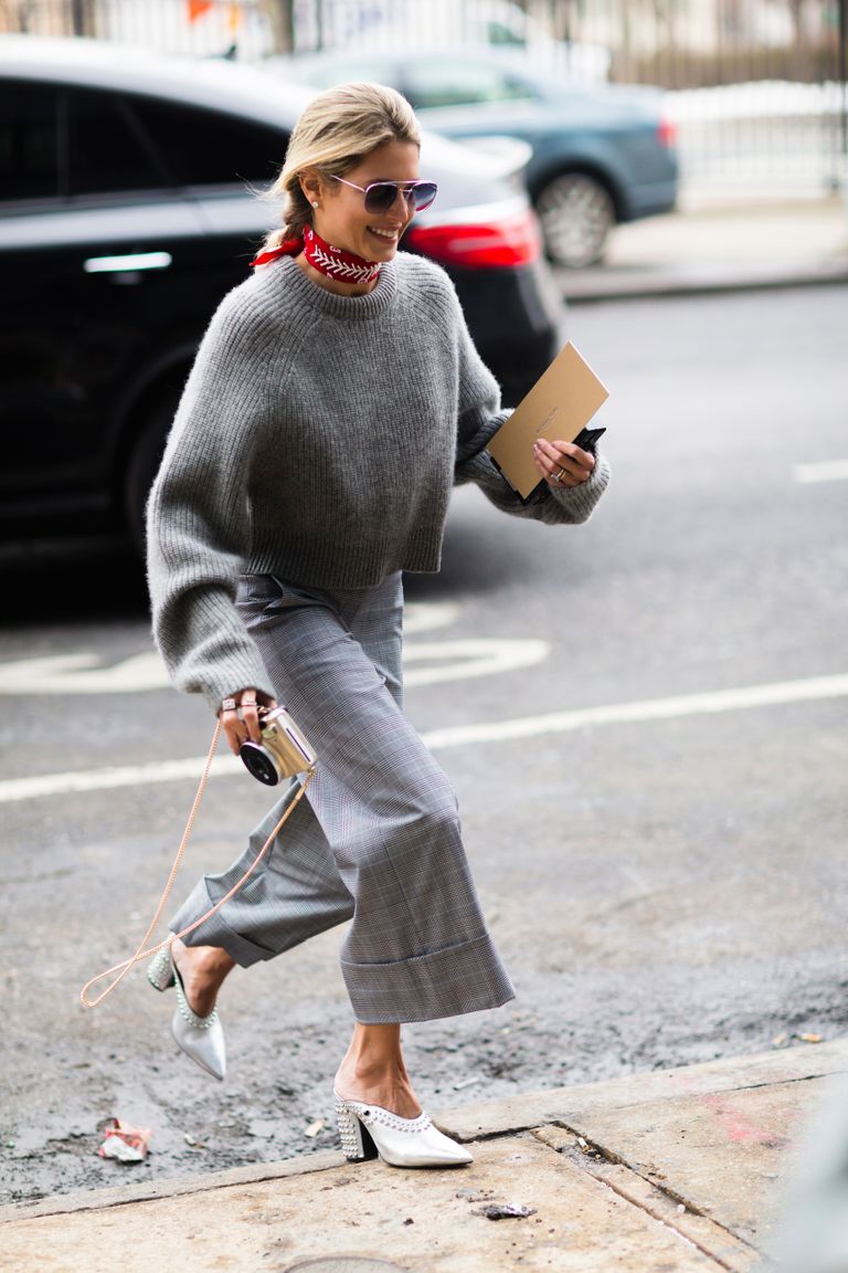 Photos: The Best Street Style From New York Fashion Week