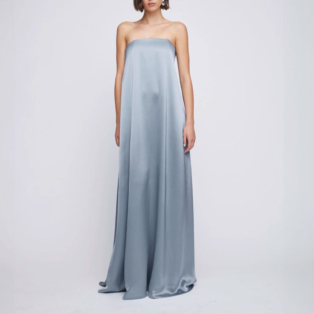The Best 'Something Blue' Bridal Looks for Wedding Season