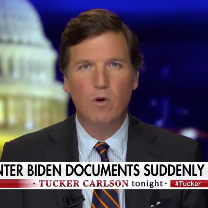 Why Did Tucker Carlson Mail Flash Drive Of Hunter Biden Docs