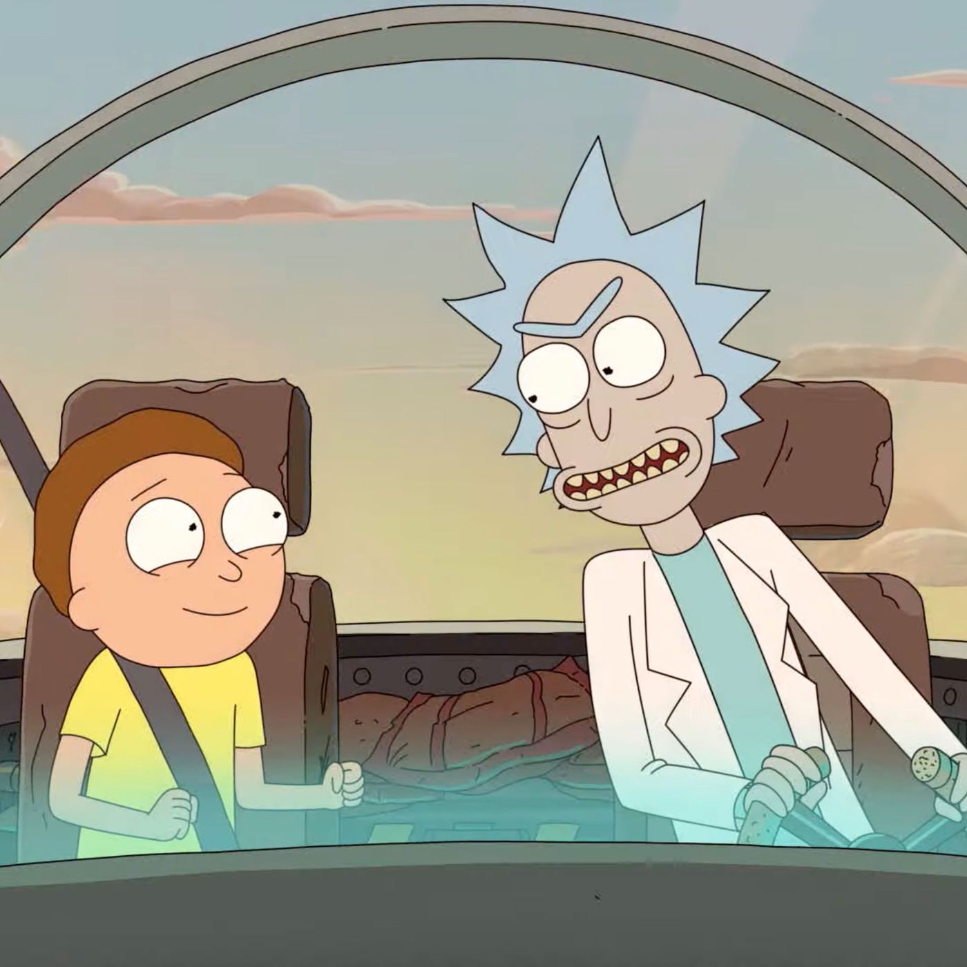  Rick and Morty